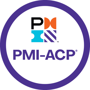PMI Agile Certified Practitioner (PMI-ACP)®
