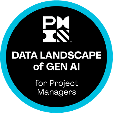 Data Landscape of GenAI for Project Managers